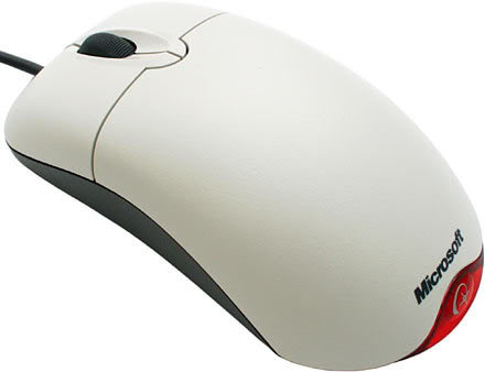 Chuột Microsoft Wheel Mouse Optical - IE 1.0